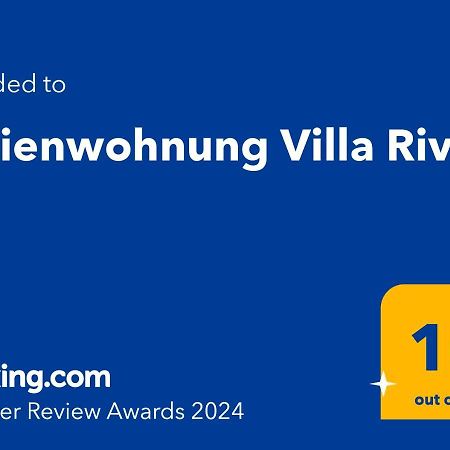 Ferienwohnung Villa Riva Eutingen im Gau Buitenkant foto