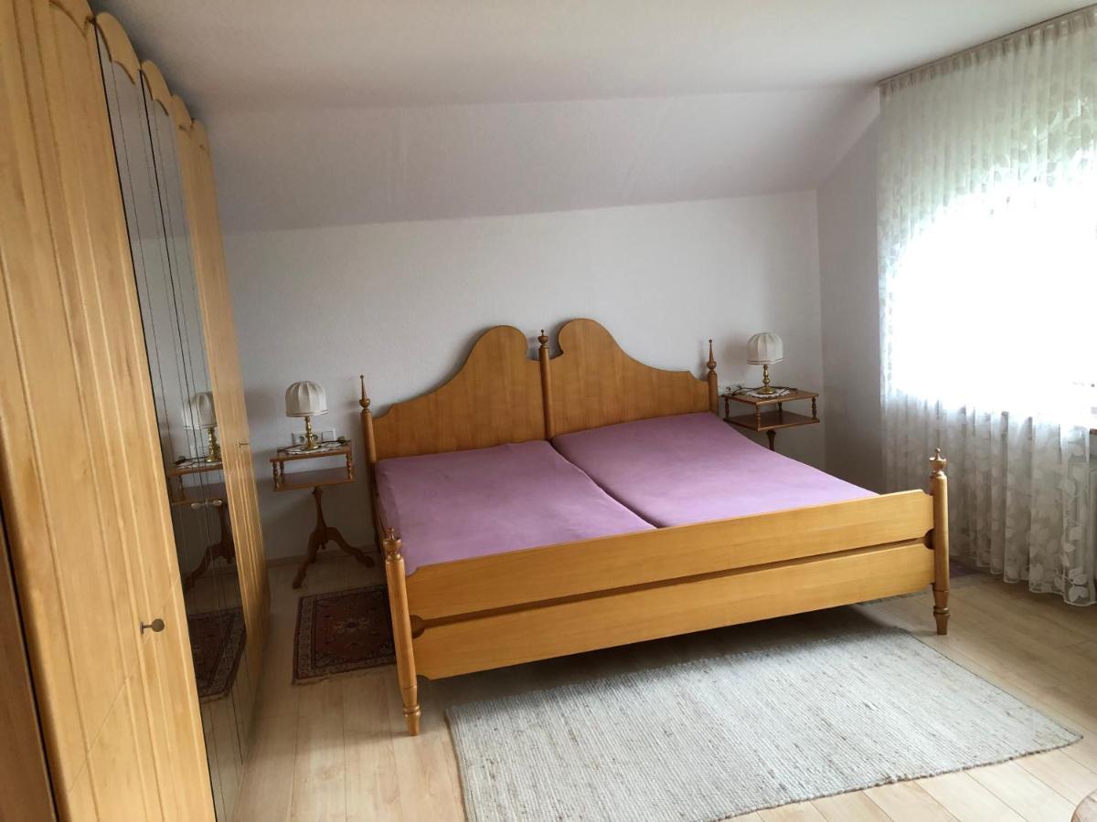 Ferienwohnung Villa Riva Eutingen im Gau Buitenkant foto