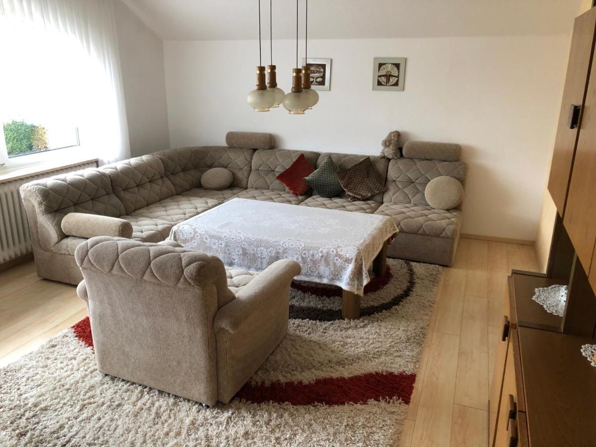 Ferienwohnung Villa Riva Eutingen im Gau Buitenkant foto