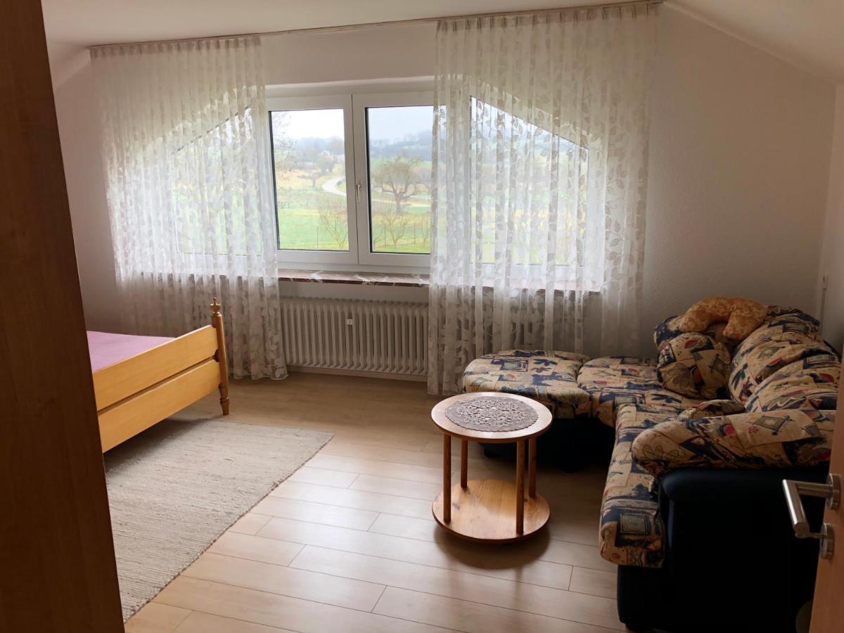 Ferienwohnung Villa Riva Eutingen im Gau Buitenkant foto