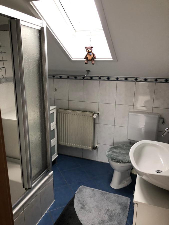 Ferienwohnung Villa Riva Eutingen im Gau Buitenkant foto