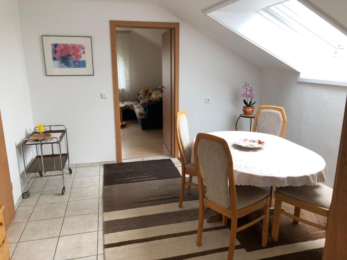 Ferienwohnung Villa Riva Eutingen im Gau Buitenkant foto