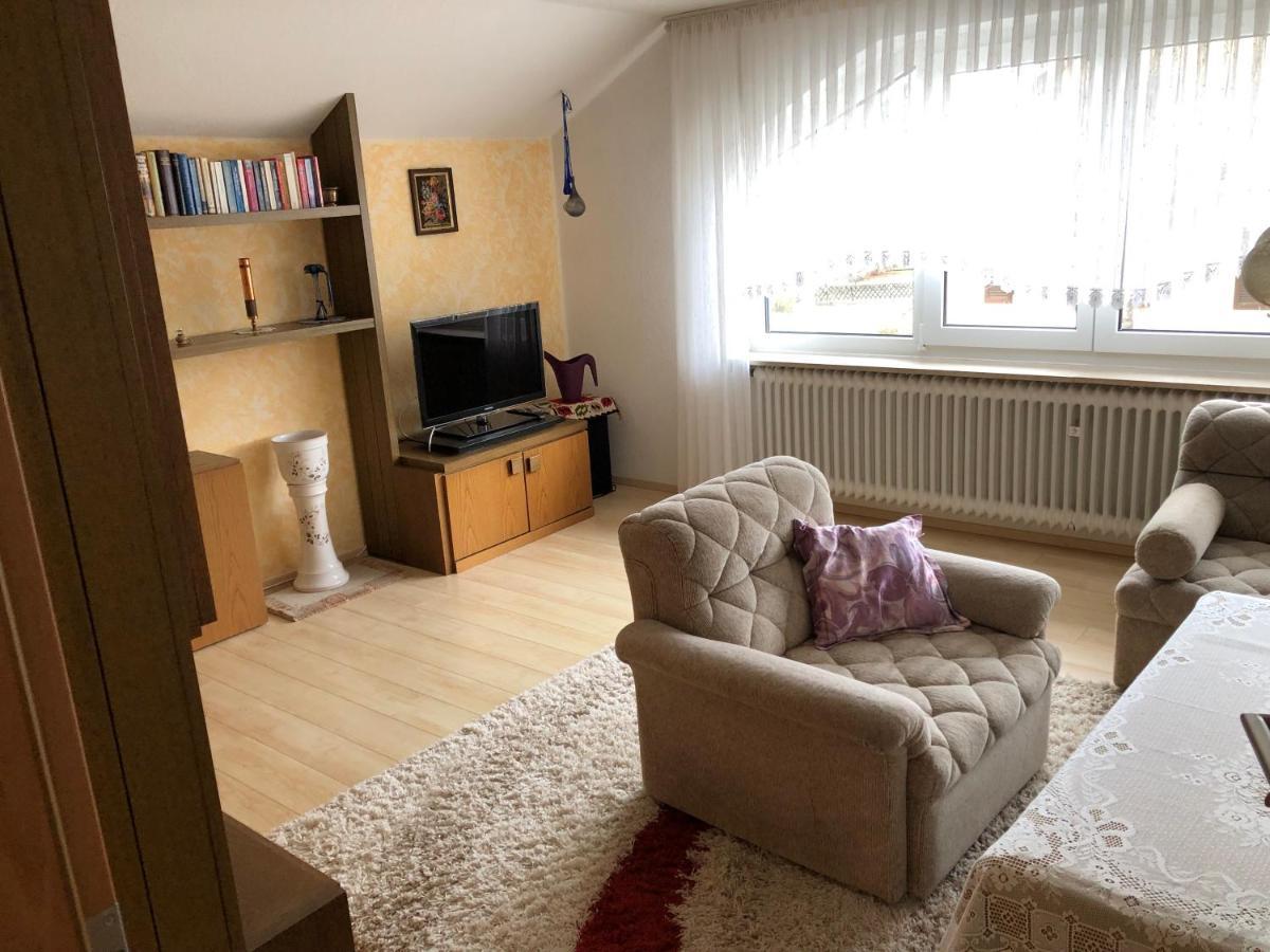 Ferienwohnung Villa Riva Eutingen im Gau Buitenkant foto