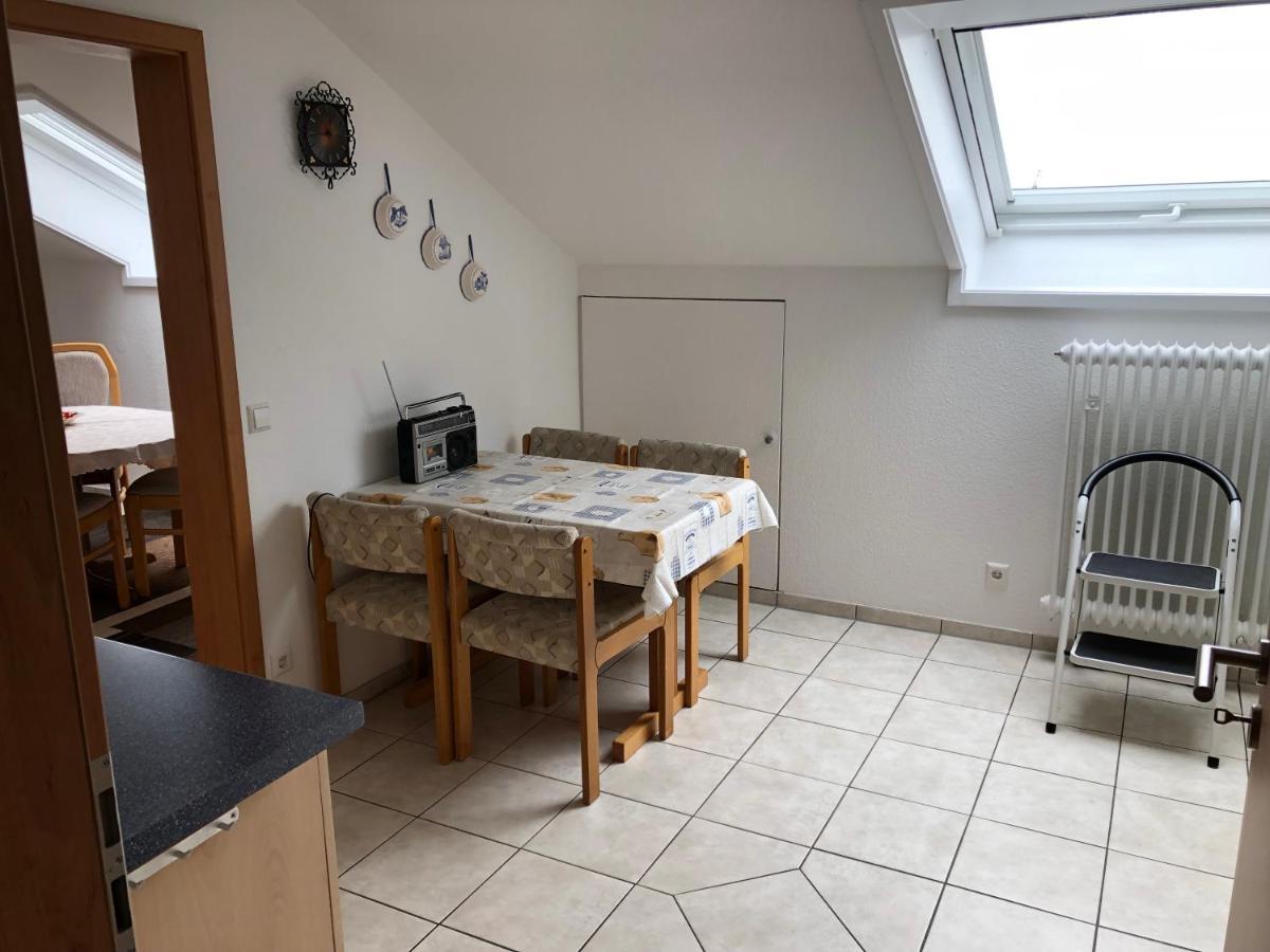 Ferienwohnung Villa Riva Eutingen im Gau Buitenkant foto