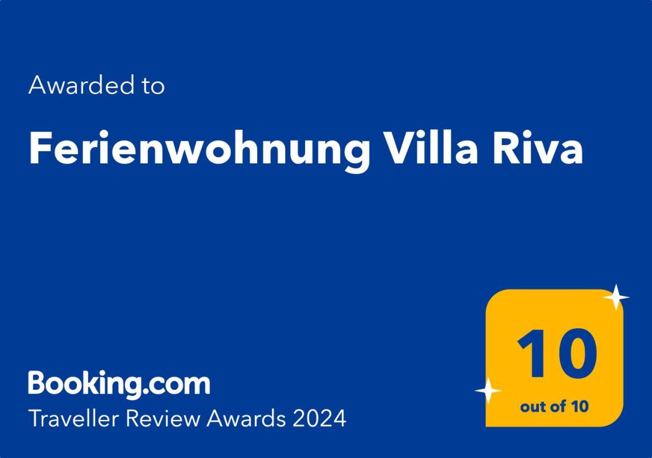 Ferienwohnung Villa Riva Eutingen im Gau Buitenkant foto